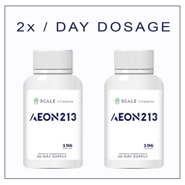 Aeon 213 2x