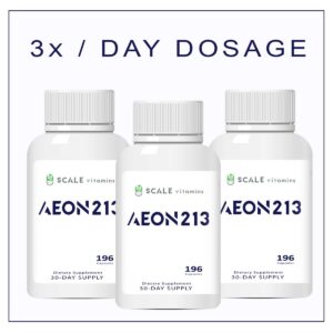 Aeon 213 3x