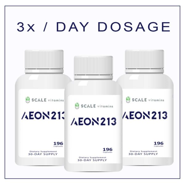 Aeon 213 3x